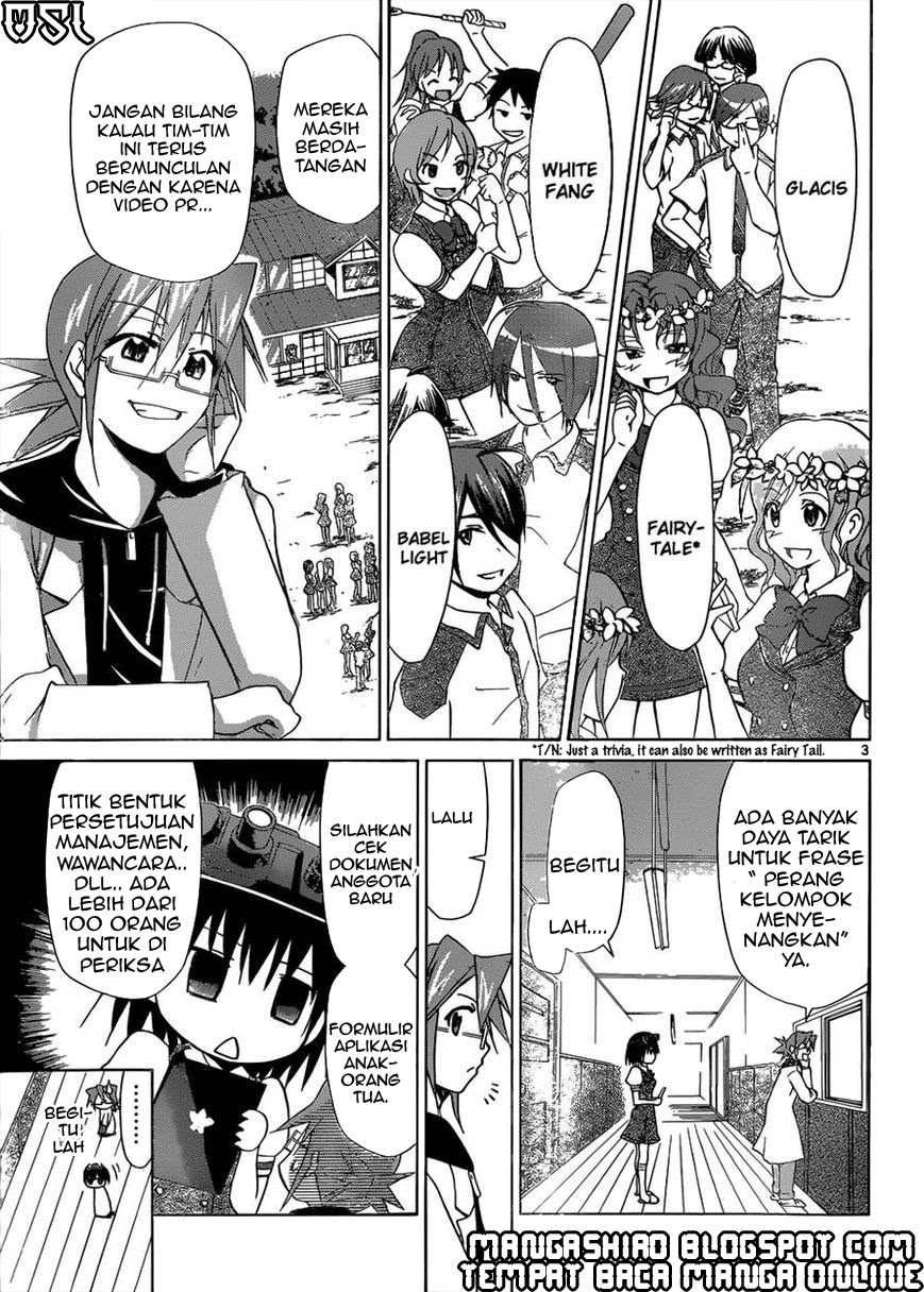 Denpa Kyoushi Chap 98 - Next Chap 99