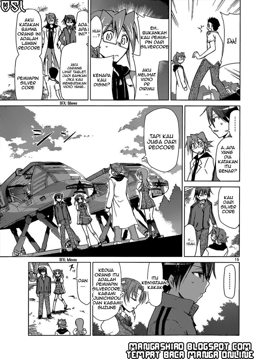 Denpa Kyoushi Chap 98 - Next Chap 99