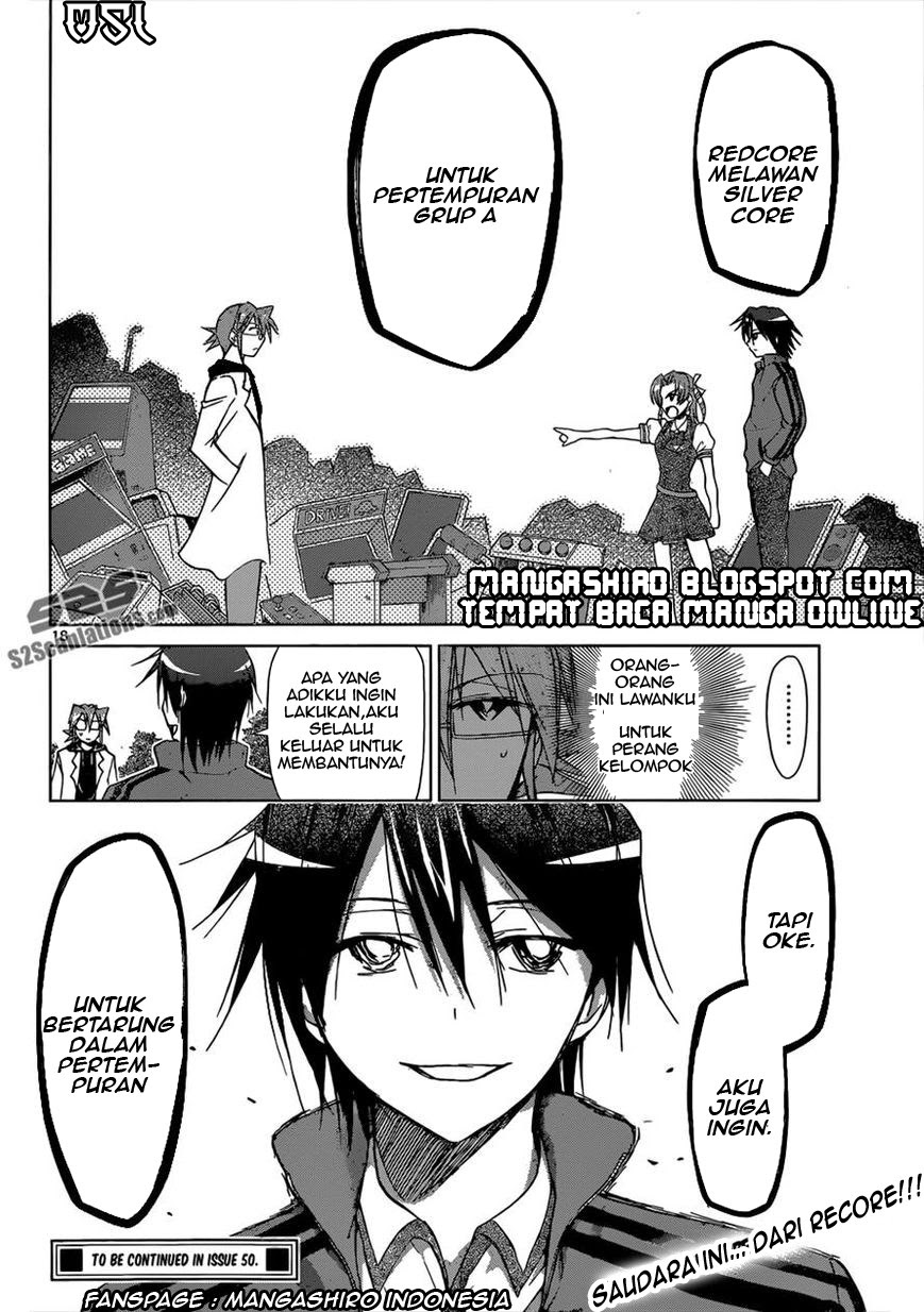 Denpa Kyoushi Chap 98 - Next Chap 99