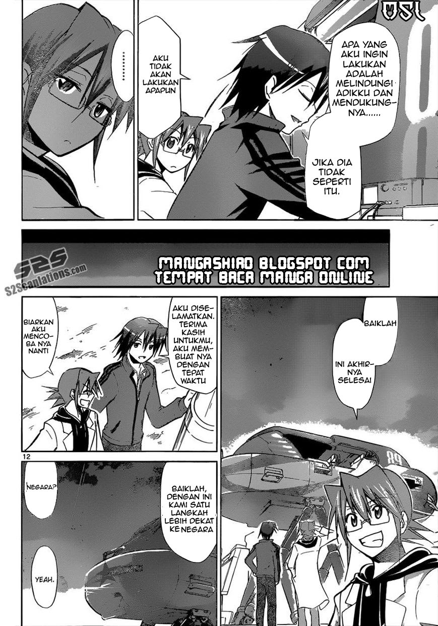 Denpa Kyoushi Chap 98 - Next Chap 99