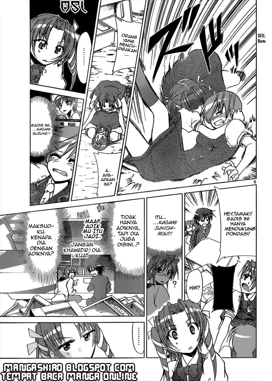 Denpa Kyoushi Chap 98 - Next Chap 99
