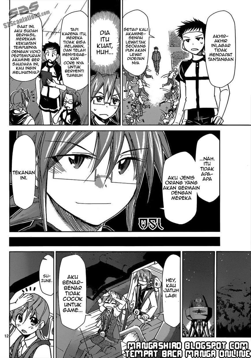 Denpa Kyoushi Chap 99 - Next Chap 100