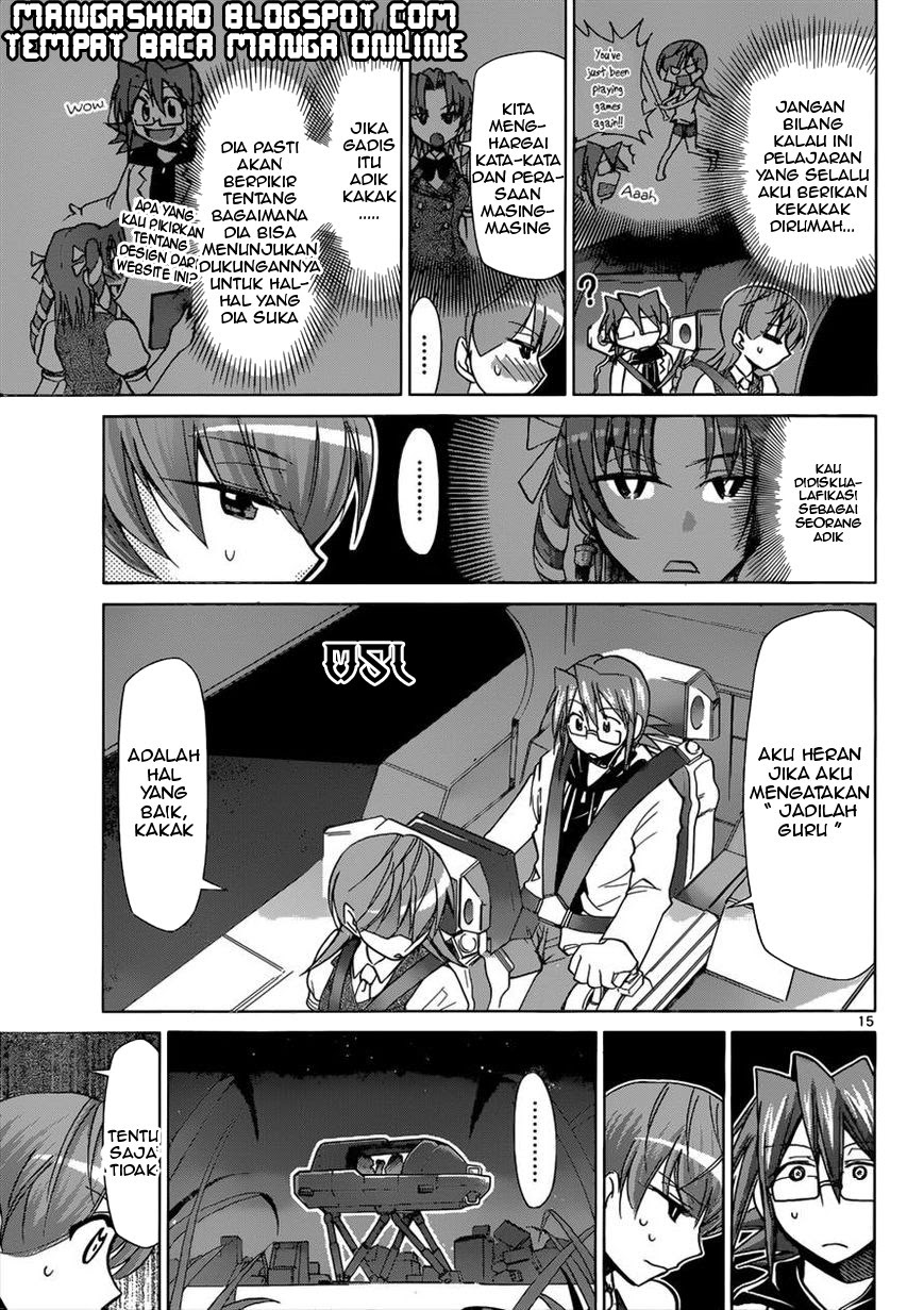 Denpa Kyoushi Chap 99 - Next Chap 100