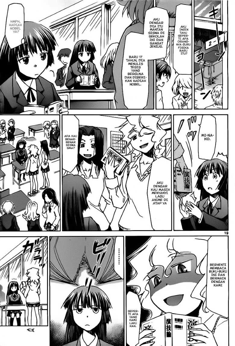 Denpa Kyoushi Chap 1 - Next Chap 2