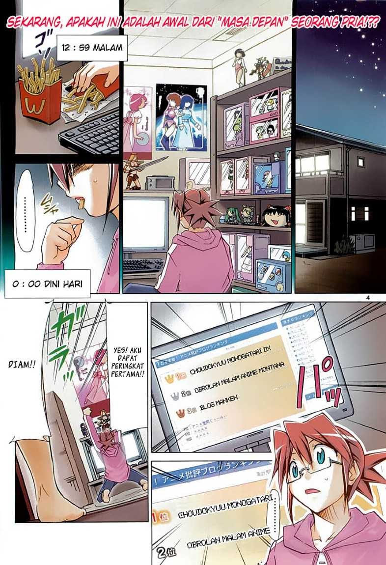 Denpa Kyoushi Chap 1 - Next Chap 2