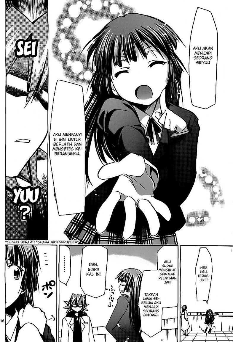 Denpa Kyoushi Chap 1 - Next Chap 2