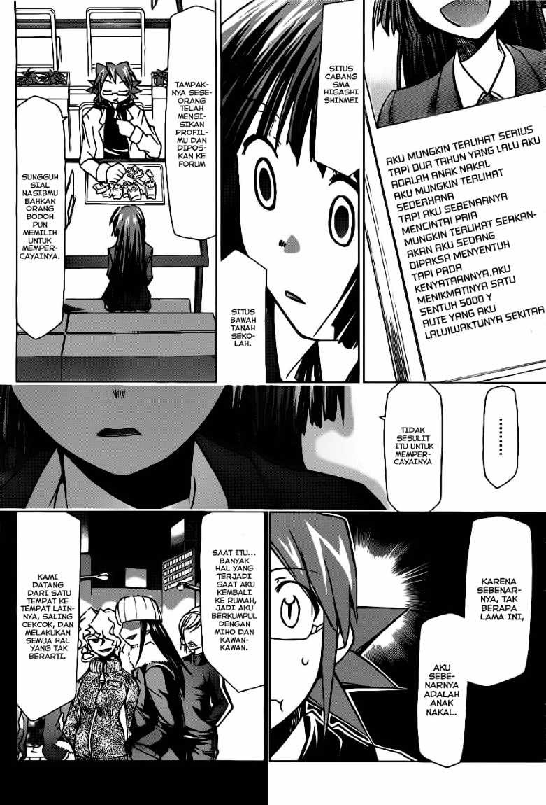 Denpa Kyoushi Chap 1 - Next Chap 2