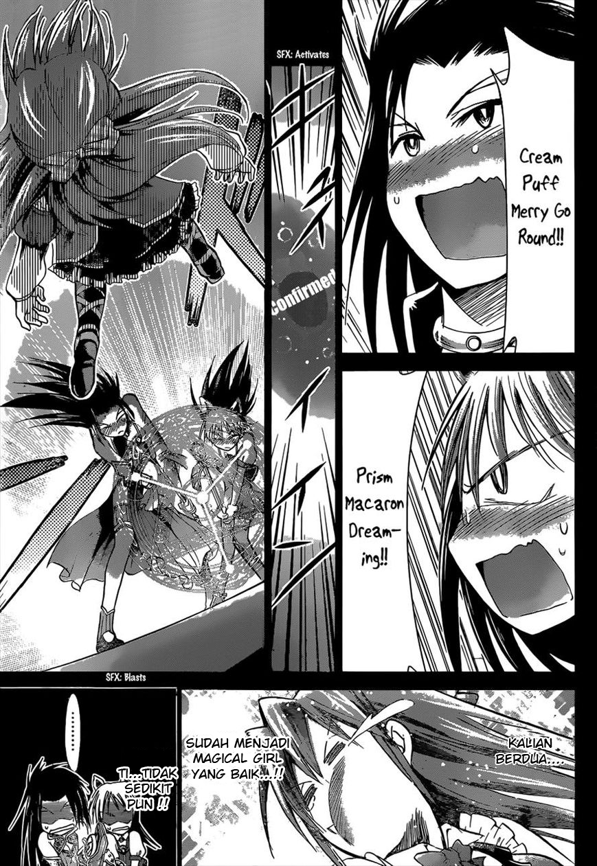 Denpa Kyoushi Chap 107 - Next Chap 108
