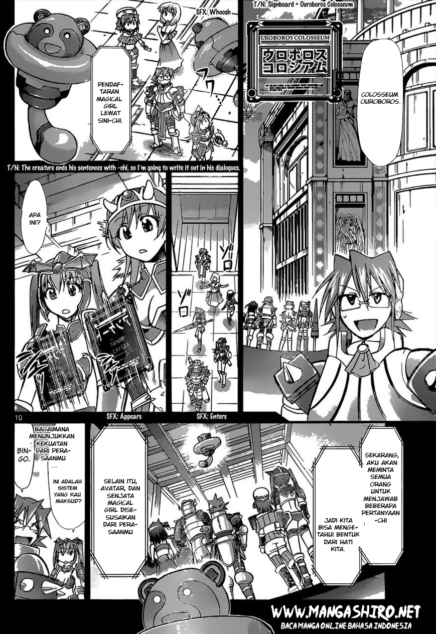 Denpa Kyoushi Chap 107 - Next Chap 108