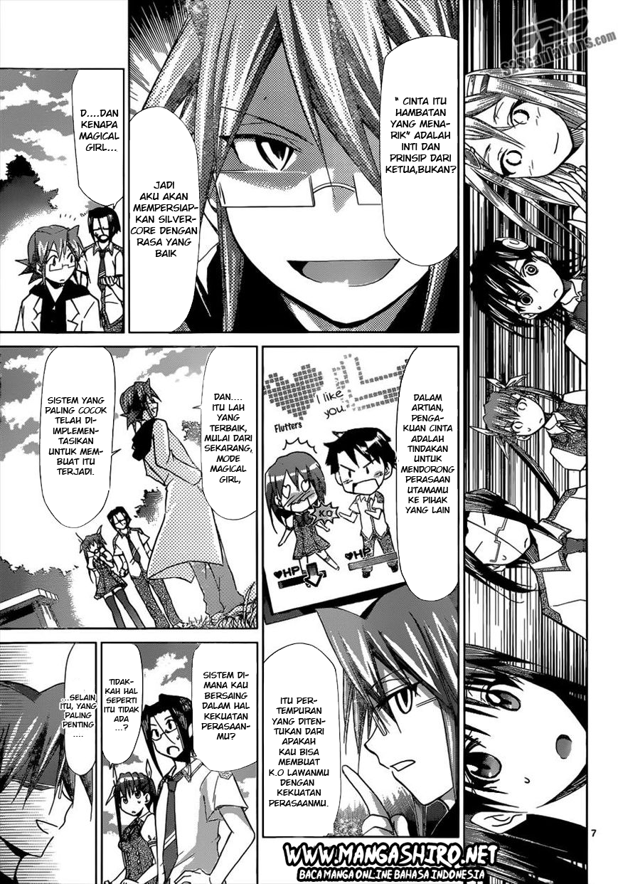 Denpa Kyoushi Chap 107 - Next Chap 108