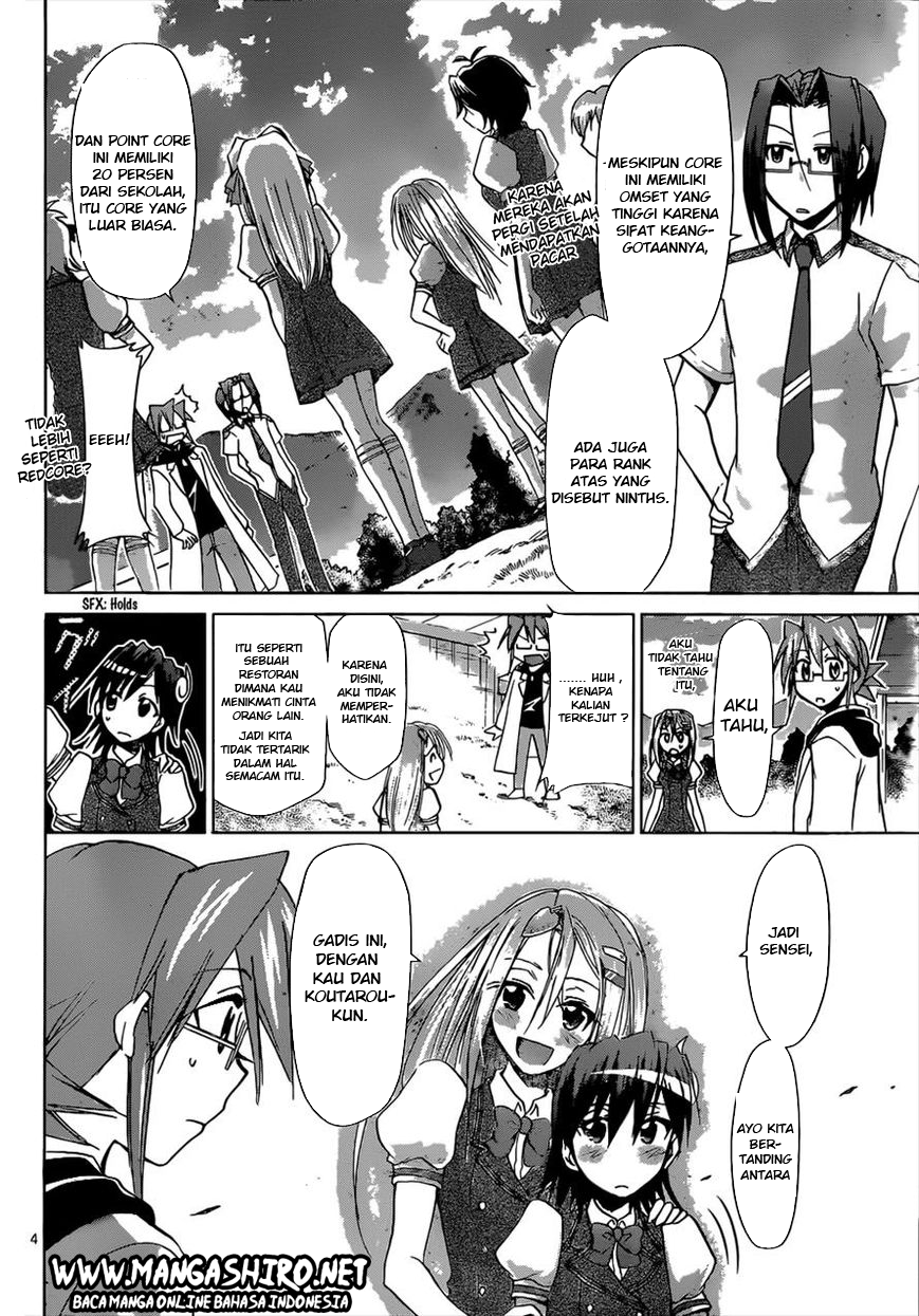 Denpa Kyoushi Chap 107 - Next Chap 108