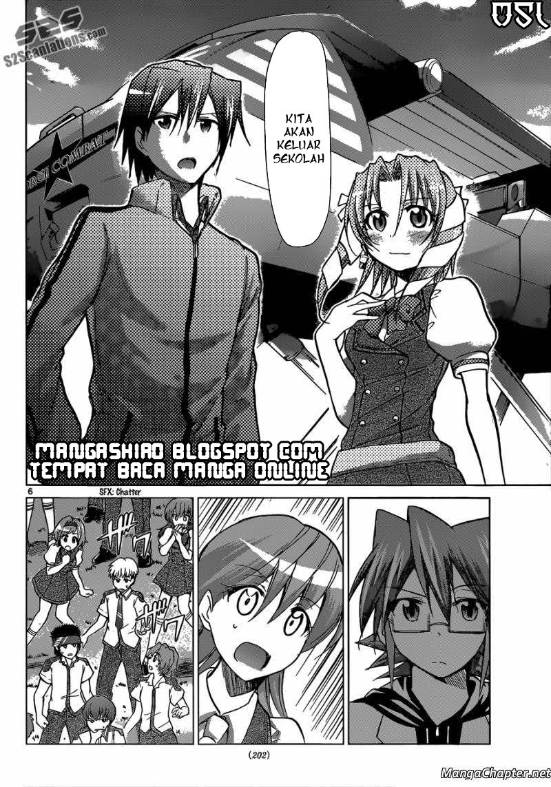 Denpa Kyoushi Chap 104 - Next Chap 105