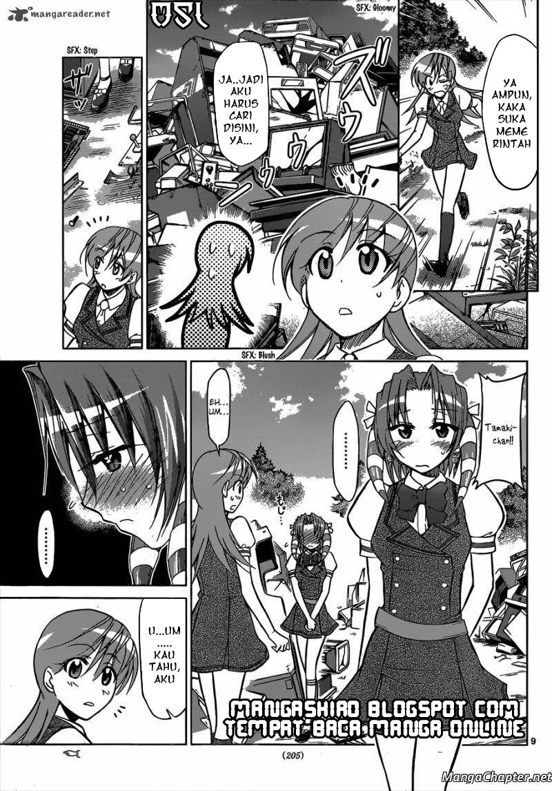 Denpa Kyoushi Chap 104 - Next Chap 105