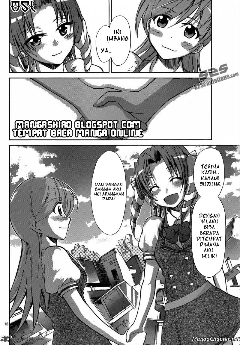 Denpa Kyoushi Chap 104 - Next Chap 105