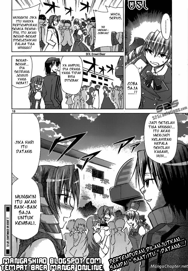 Denpa Kyoushi Chap 104 - Next Chap 105