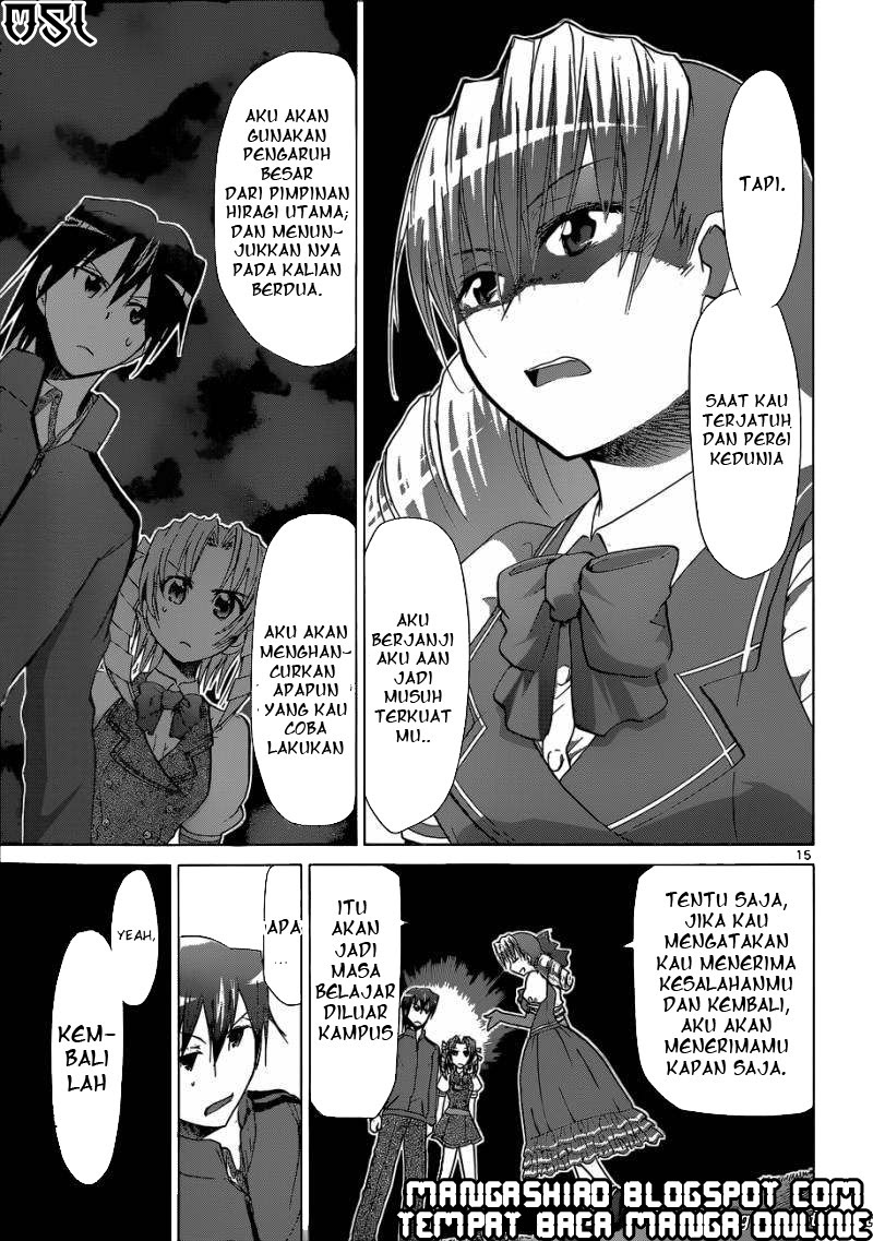 Denpa Kyoushi Chap 104 - Next Chap 105