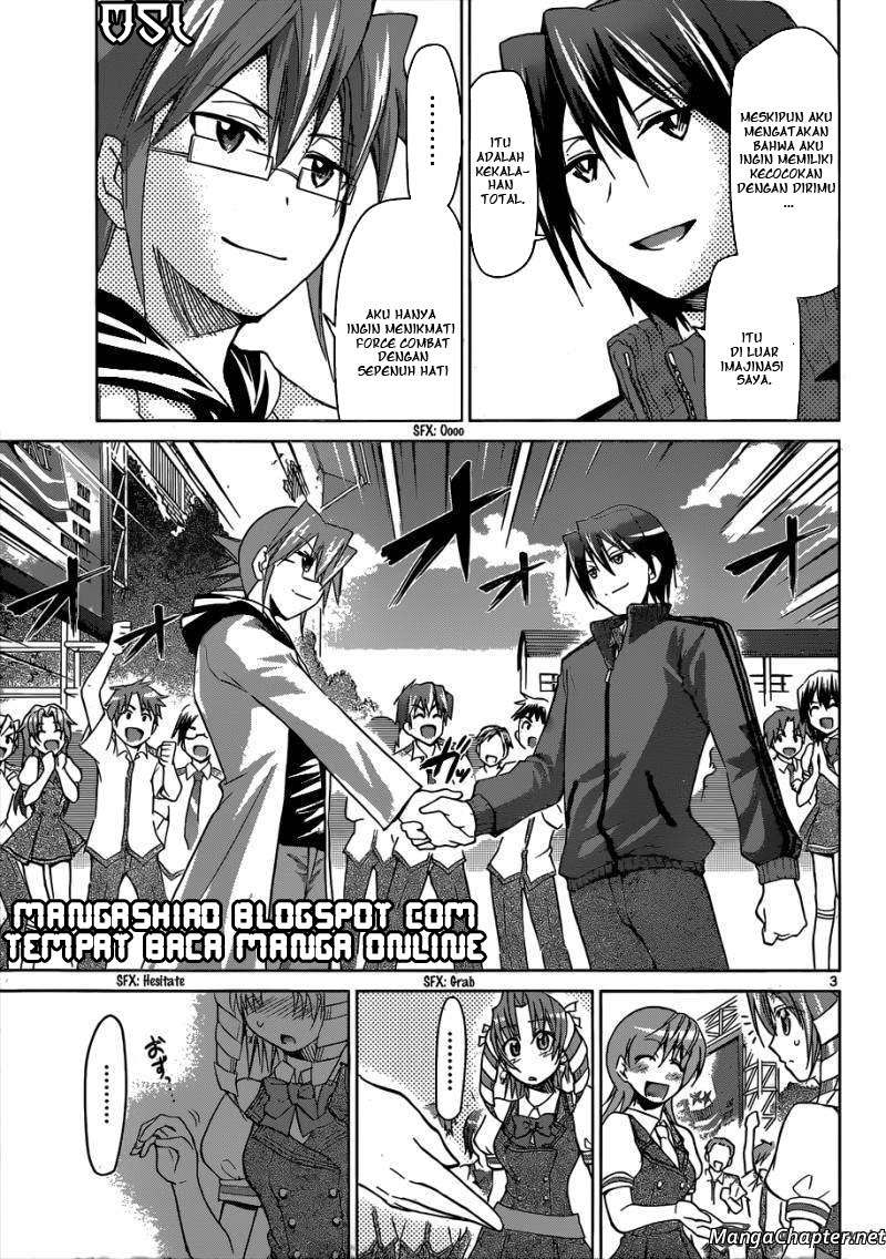 Denpa Kyoushi Chap 104 - Next Chap 105