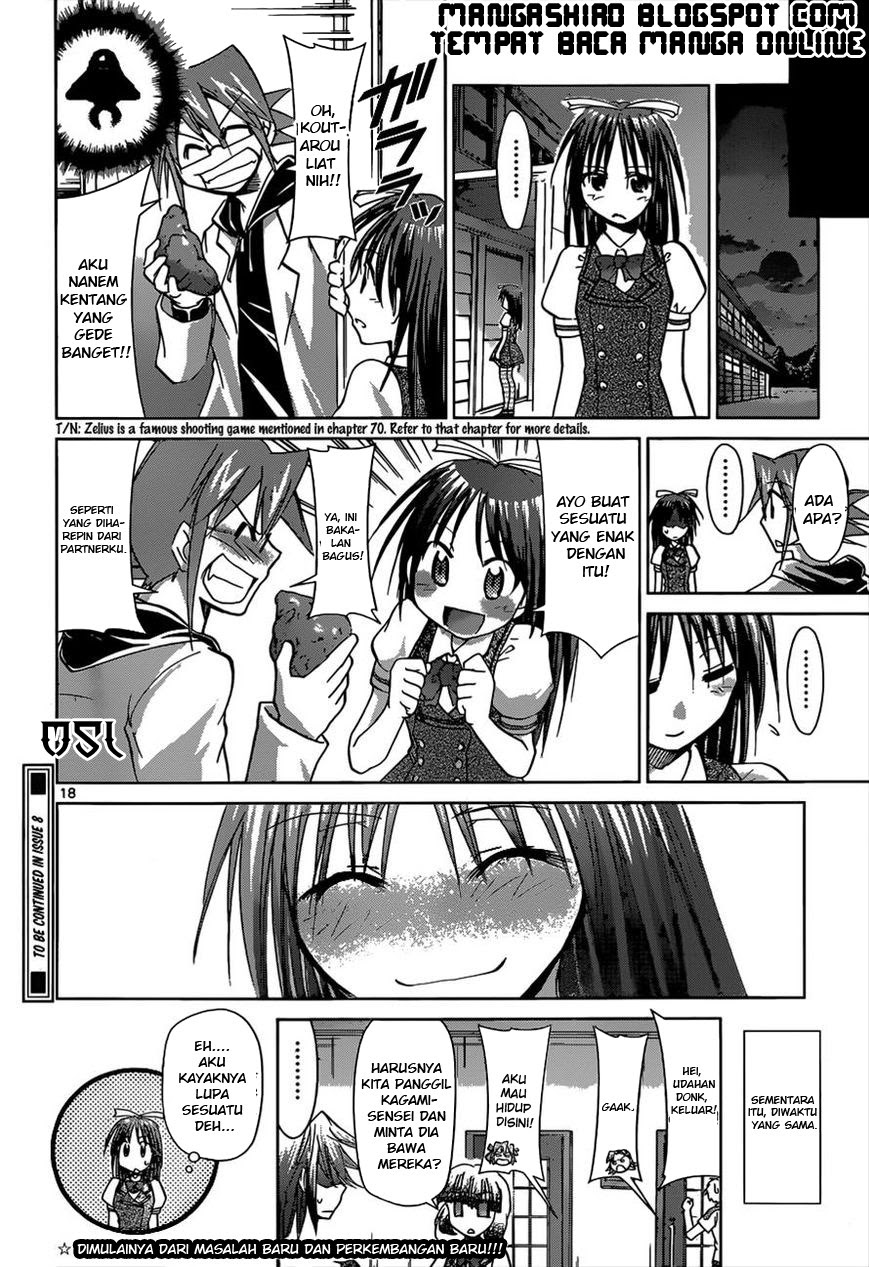 Denpa Kyoushi Chap 105 - Next Chap 106