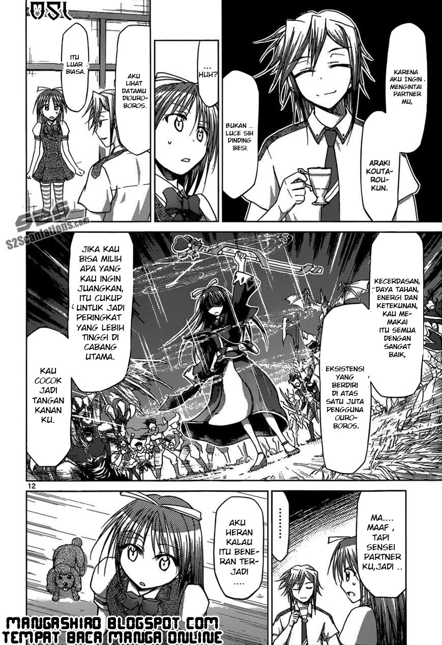 Denpa Kyoushi Chap 105 - Next Chap 106