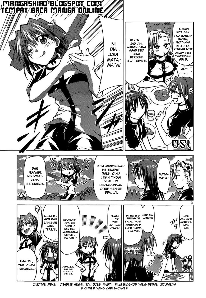 Denpa Kyoushi Chap 105 - Next Chap 106