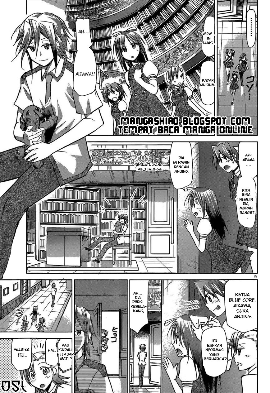 Denpa Kyoushi Chap 105 - Next Chap 106