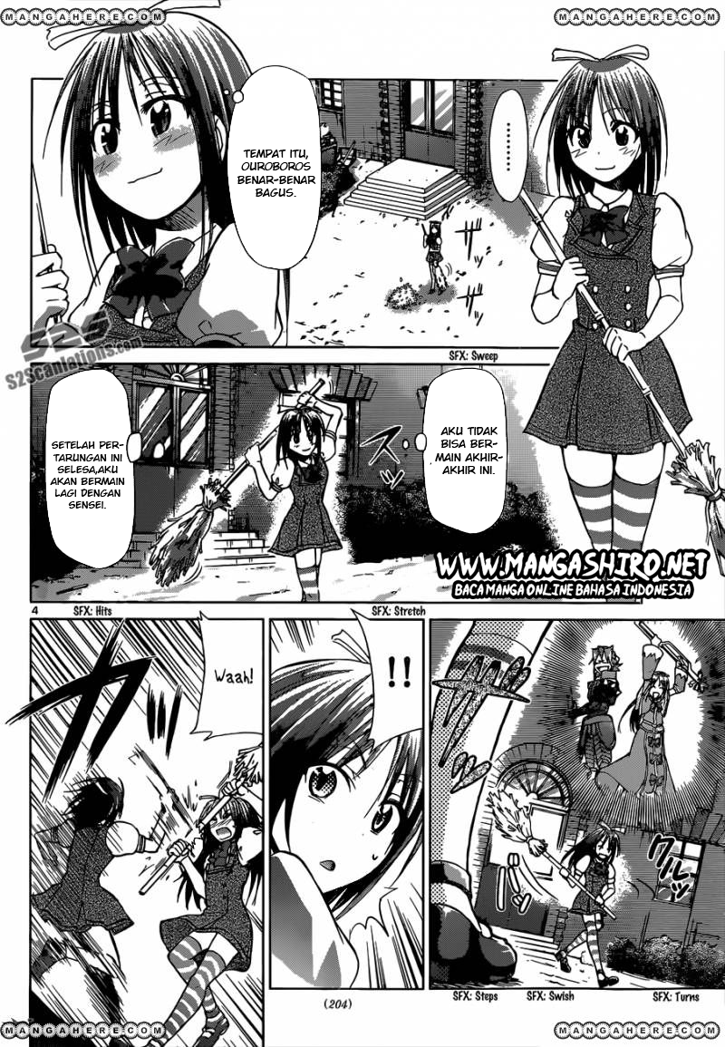 Denpa Kyoushi Chap 106 - Next Chap 107