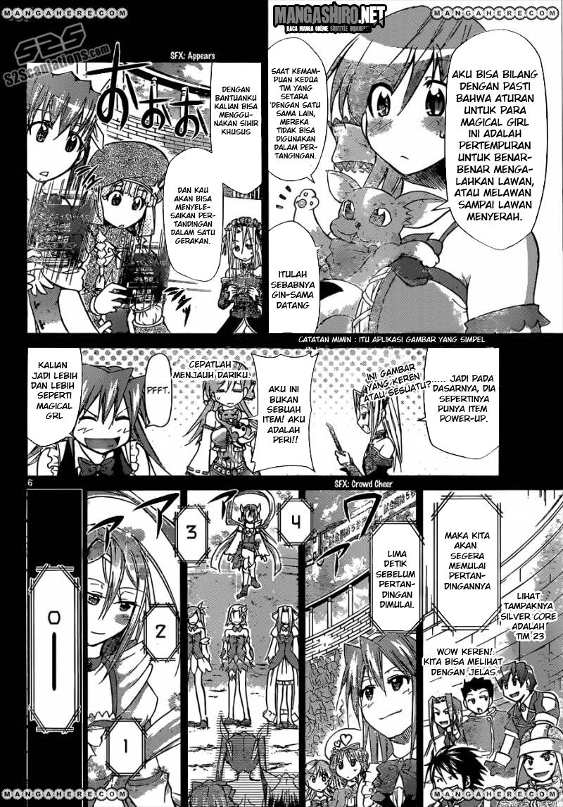 Denpa Kyoushi Chap 108 - Next Chap 109