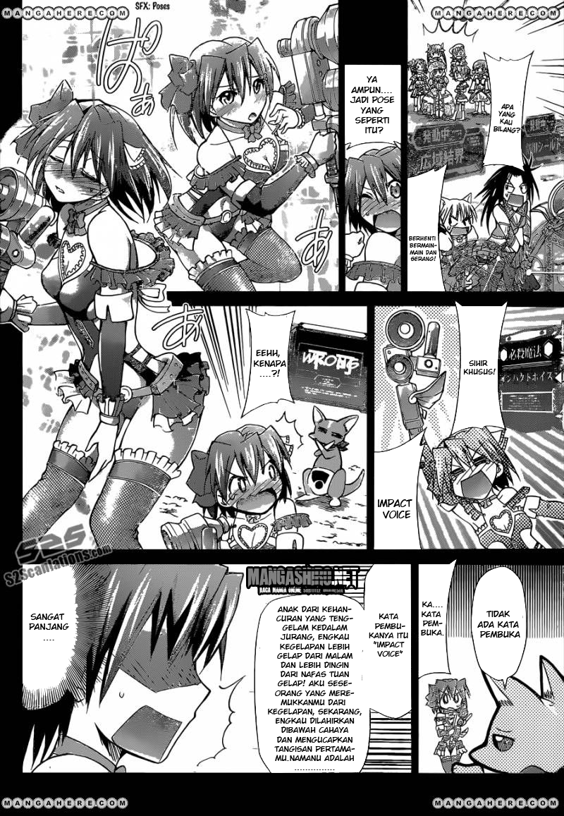 Denpa Kyoushi Chap 108 - Next Chap 109