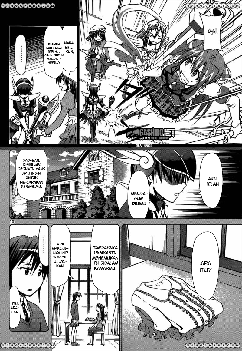 Denpa Kyoushi Chap 109 - Next Chap 110