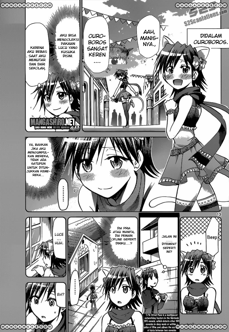 Denpa Kyoushi Chap 109 - Next Chap 110