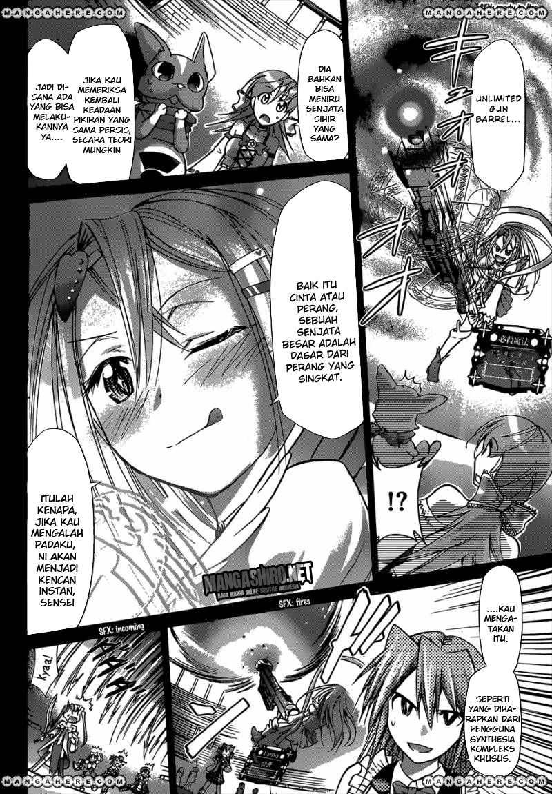 Denpa Kyoushi Chap 109 - Next Chap 110
