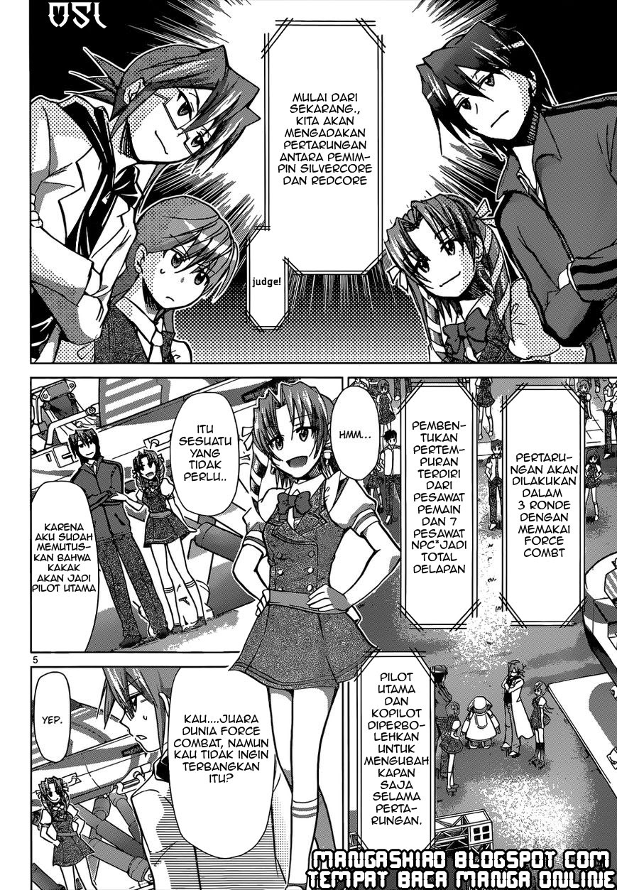 Denpa Kyoushi Chap 100 - Next Chap 101