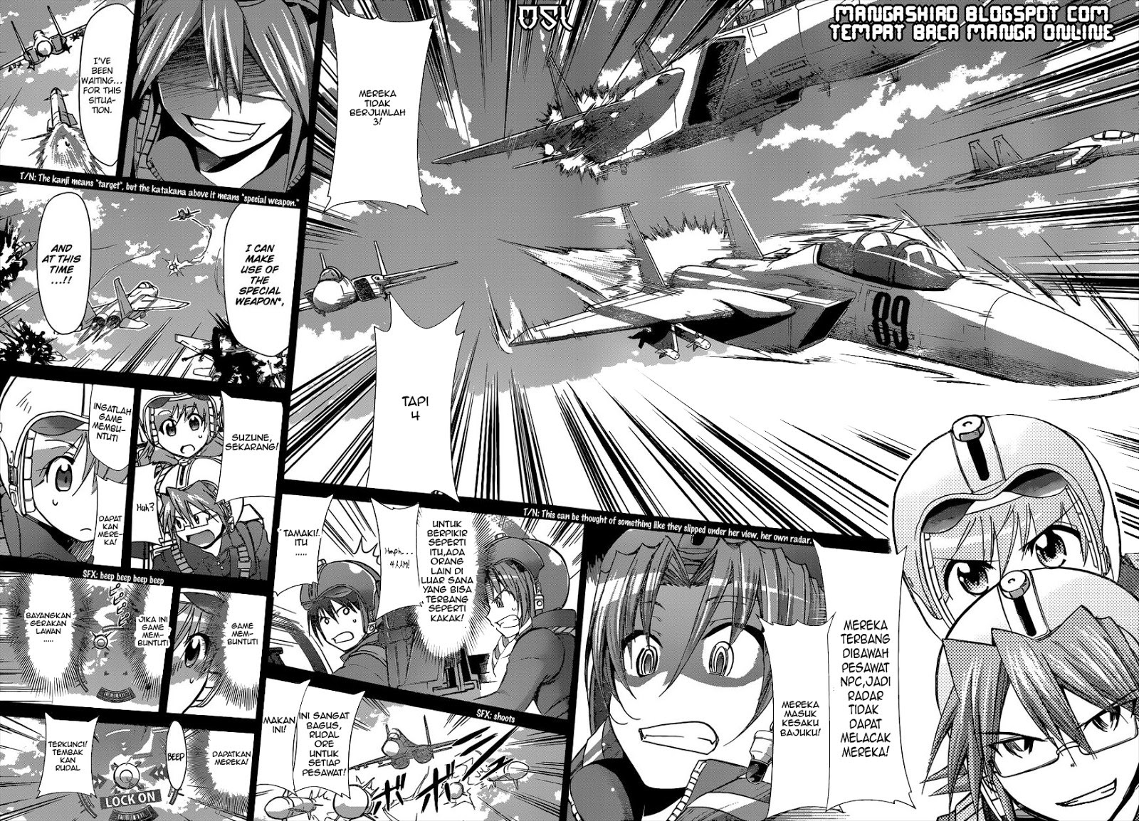 Denpa Kyoushi Chap 100 - Next Chap 101