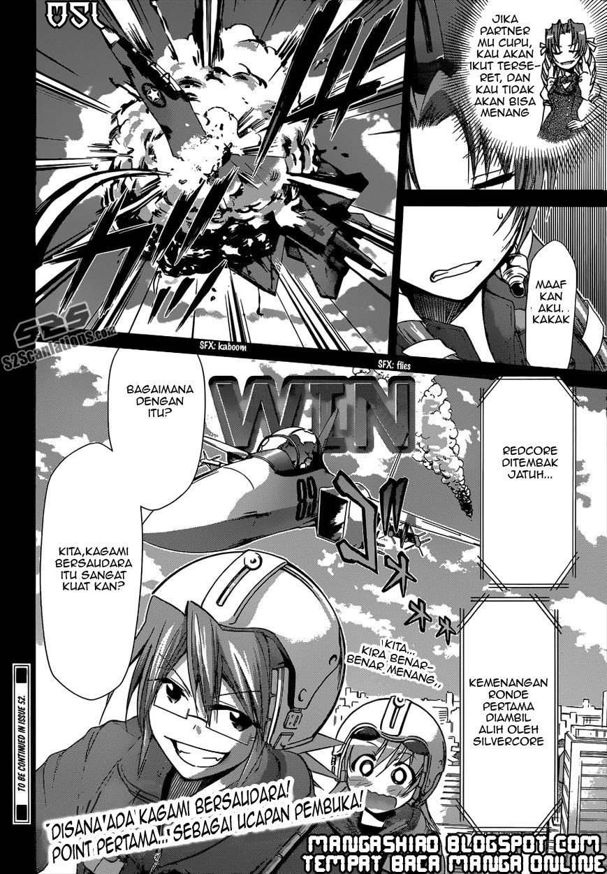 Denpa Kyoushi Chap 100 - Next Chap 101