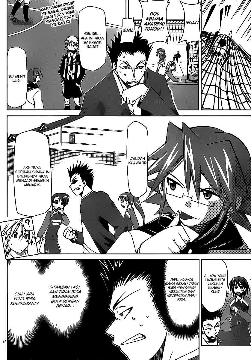 Denpa Kyoushi Chap 10 - Next Chap 11