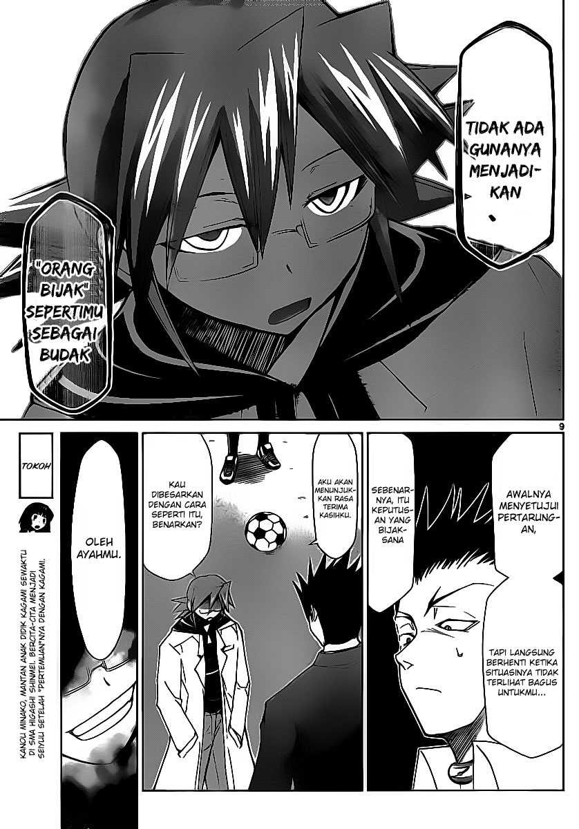 Denpa Kyoushi Chap 10 - Next Chap 11