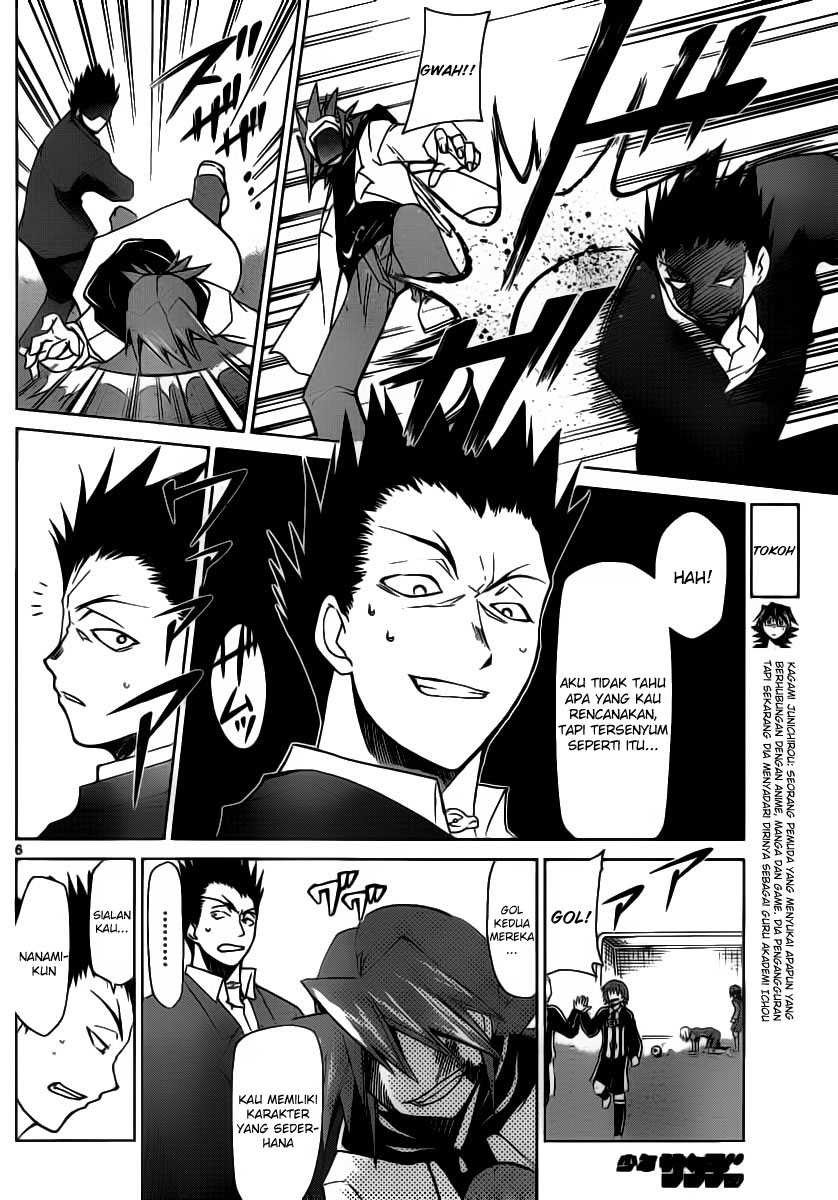 Denpa Kyoushi Chap 10 - Next Chap 11