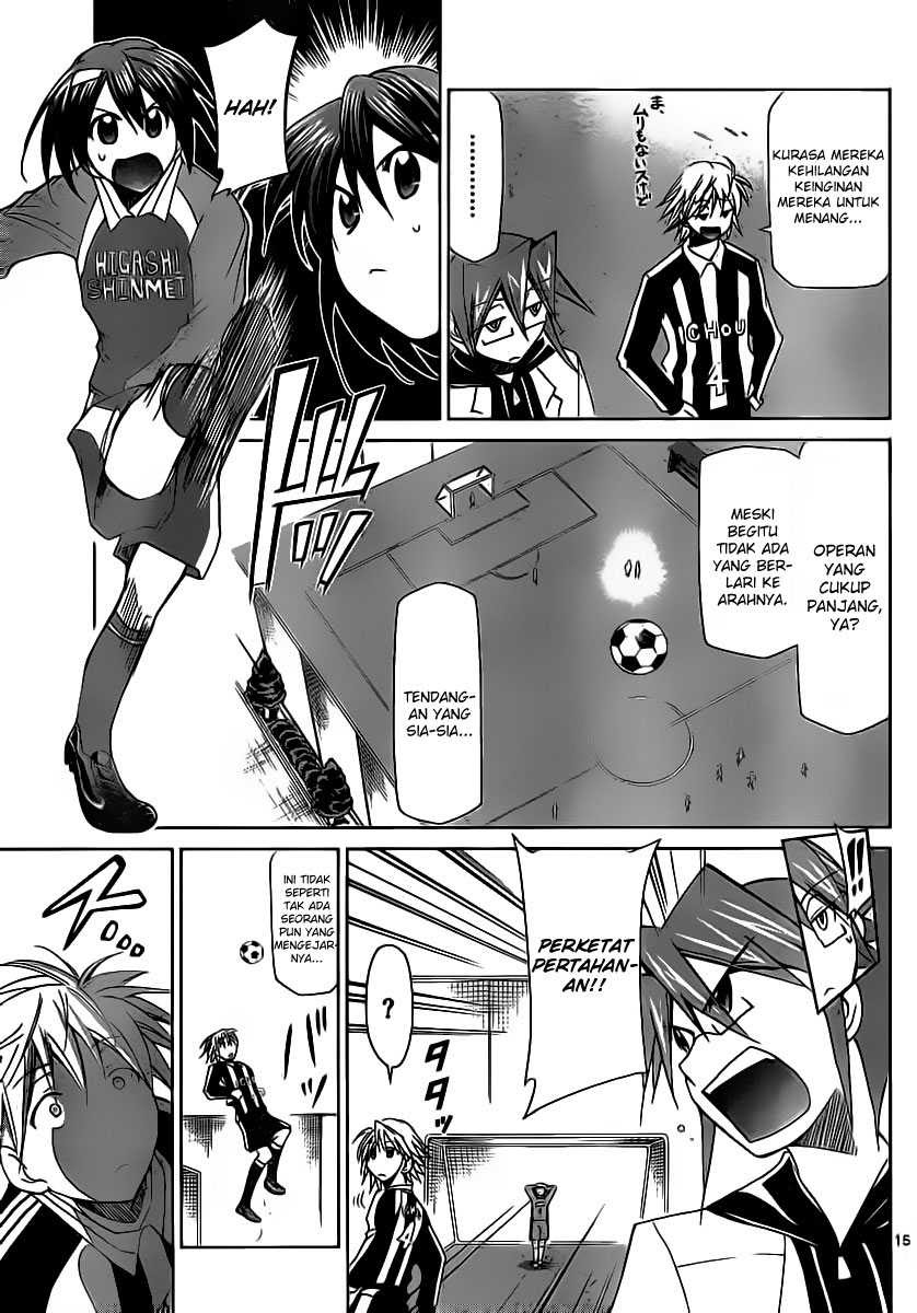 Denpa Kyoushi Chap 10 - Next Chap 11