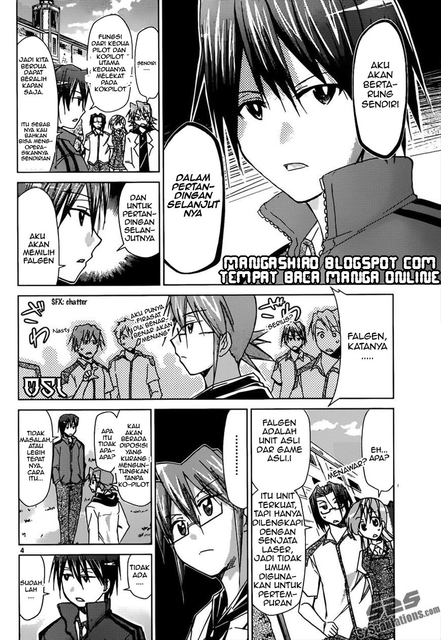 Denpa Kyoushi Chap 101 - Next Chap 102