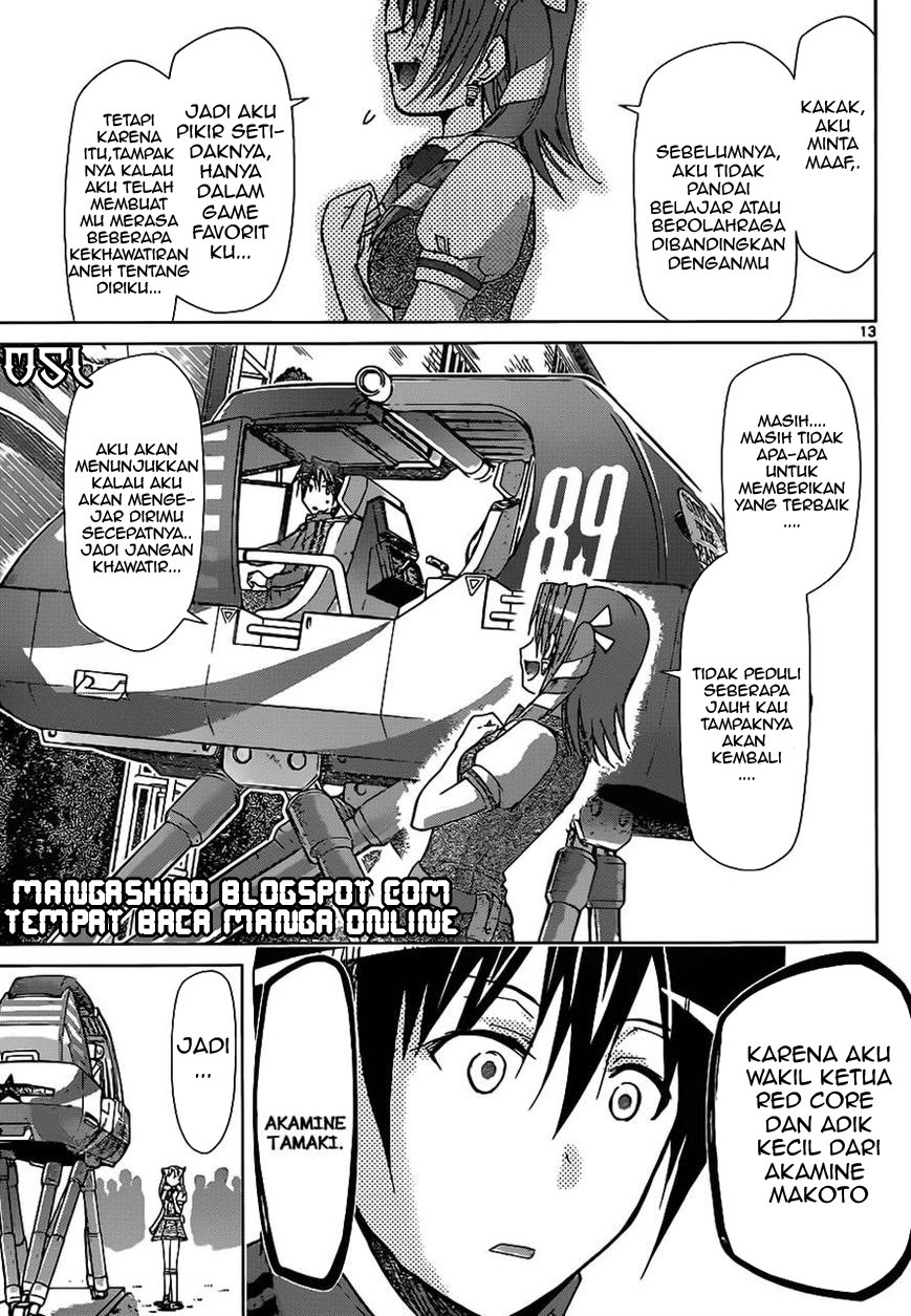 Denpa Kyoushi Chap 101 - Next Chap 102