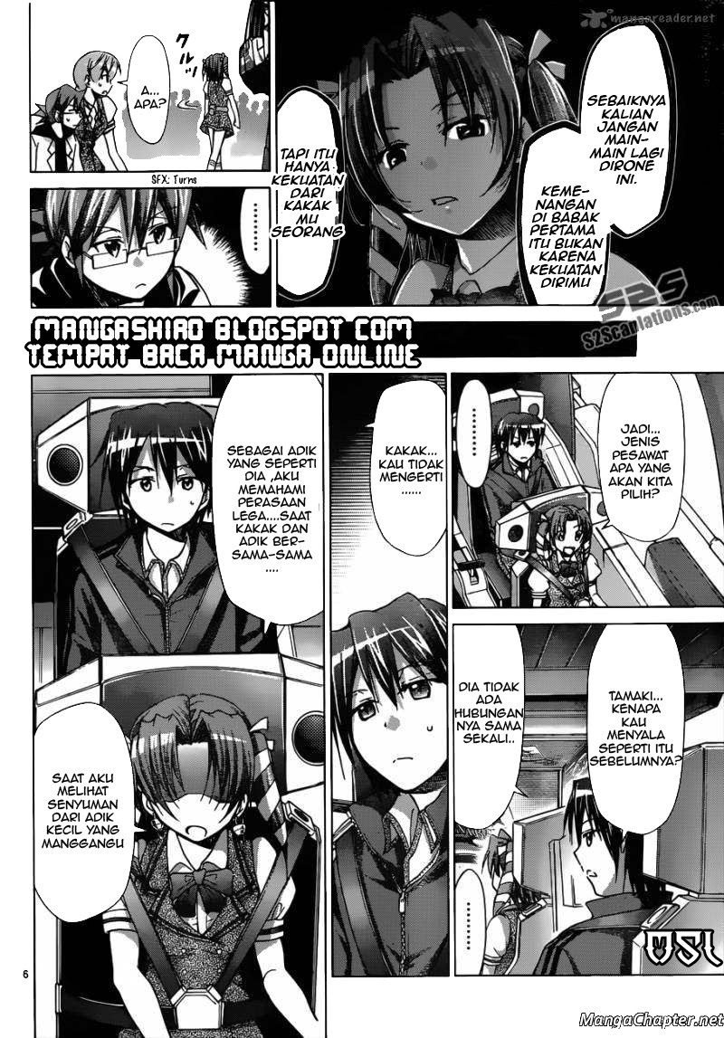 Denpa Kyoushi Chap 102 - Next Chap 103