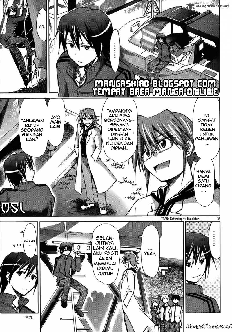 Denpa Kyoushi Chap 102 - Next Chap 103