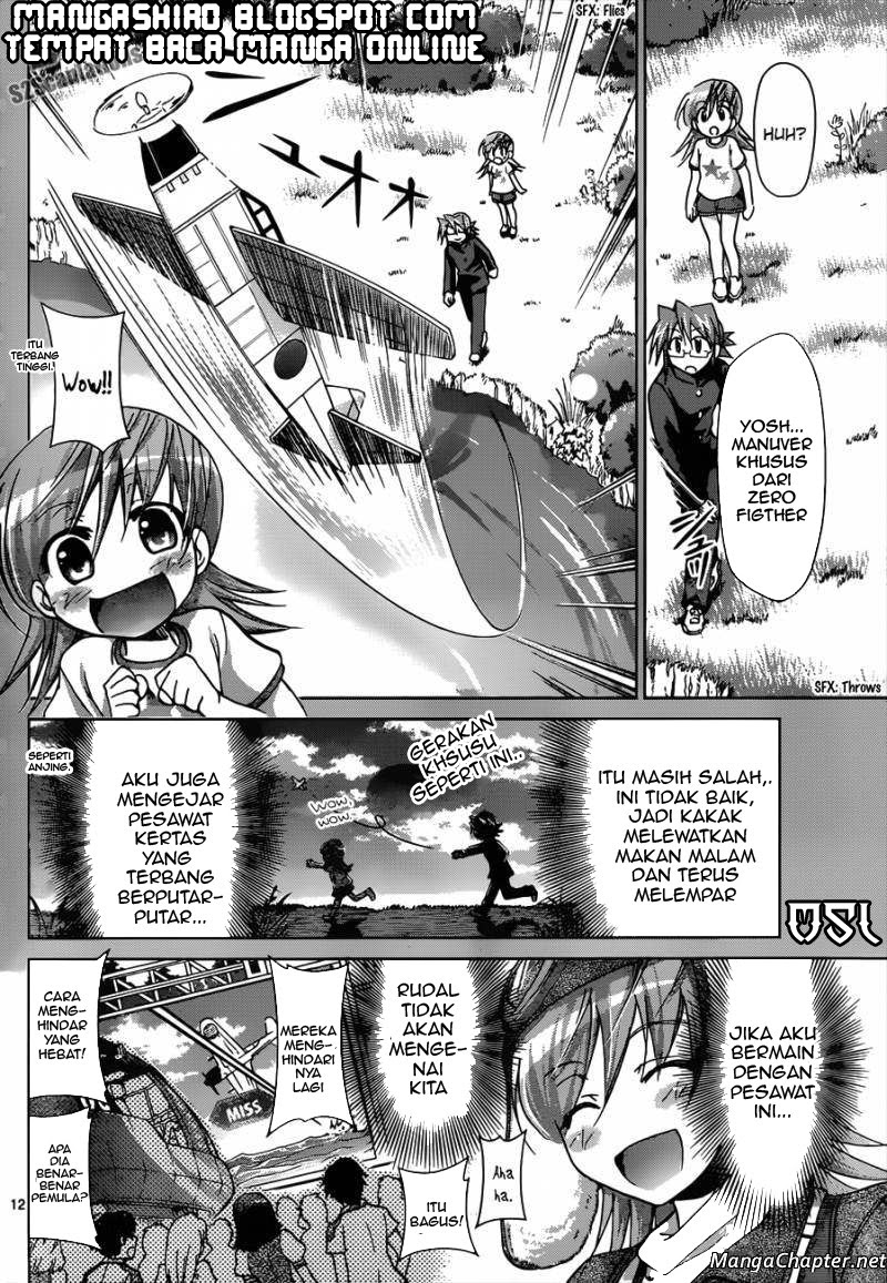 Denpa Kyoushi Chap 102 - Next Chap 103
