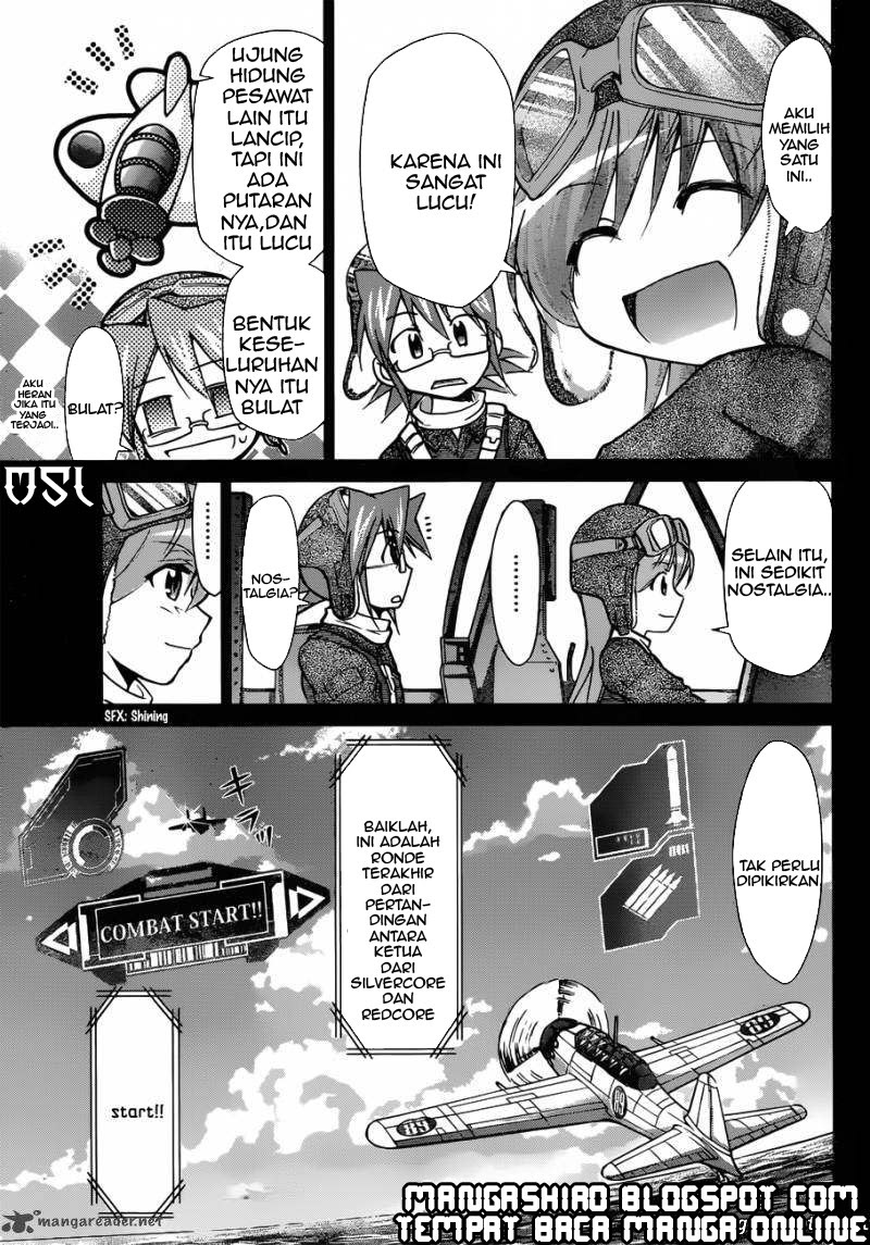 Denpa Kyoushi Chap 102 - Next Chap 103
