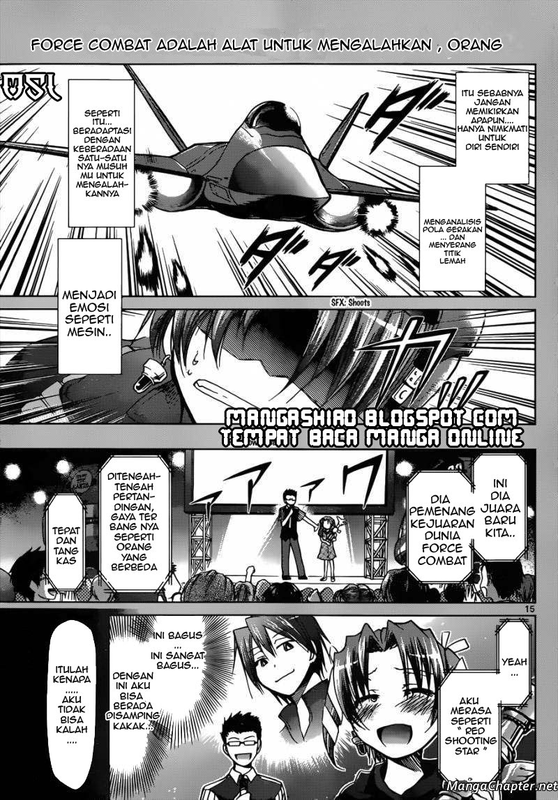 Denpa Kyoushi Chap 102 - Next Chap 103
