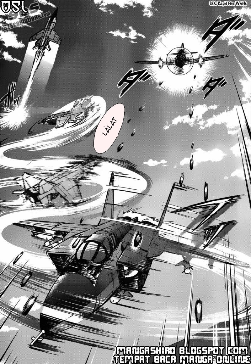 Denpa Kyoushi Chap 102 - Next Chap 103