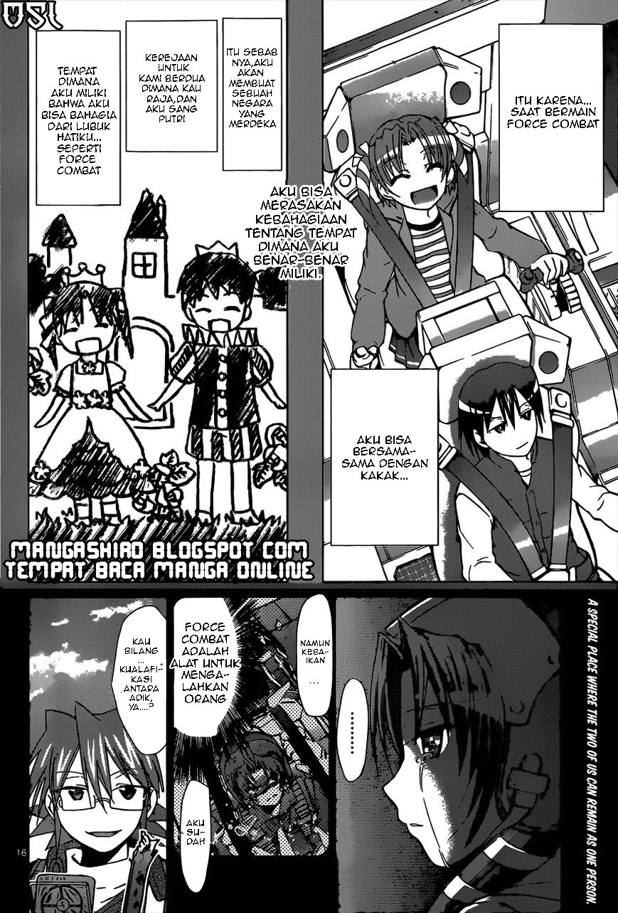 Denpa Kyoushi Chap 103 - Next Chap 104