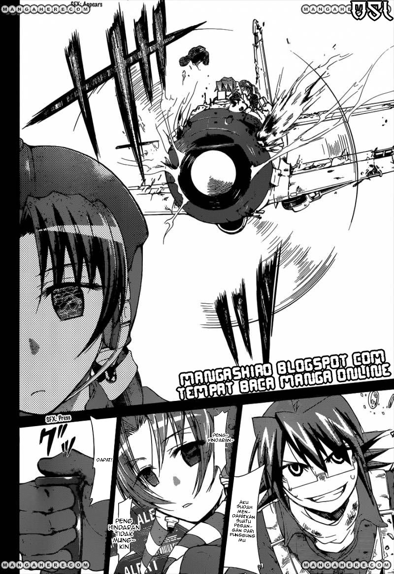 Denpa Kyoushi Chap 103 - Next Chap 104