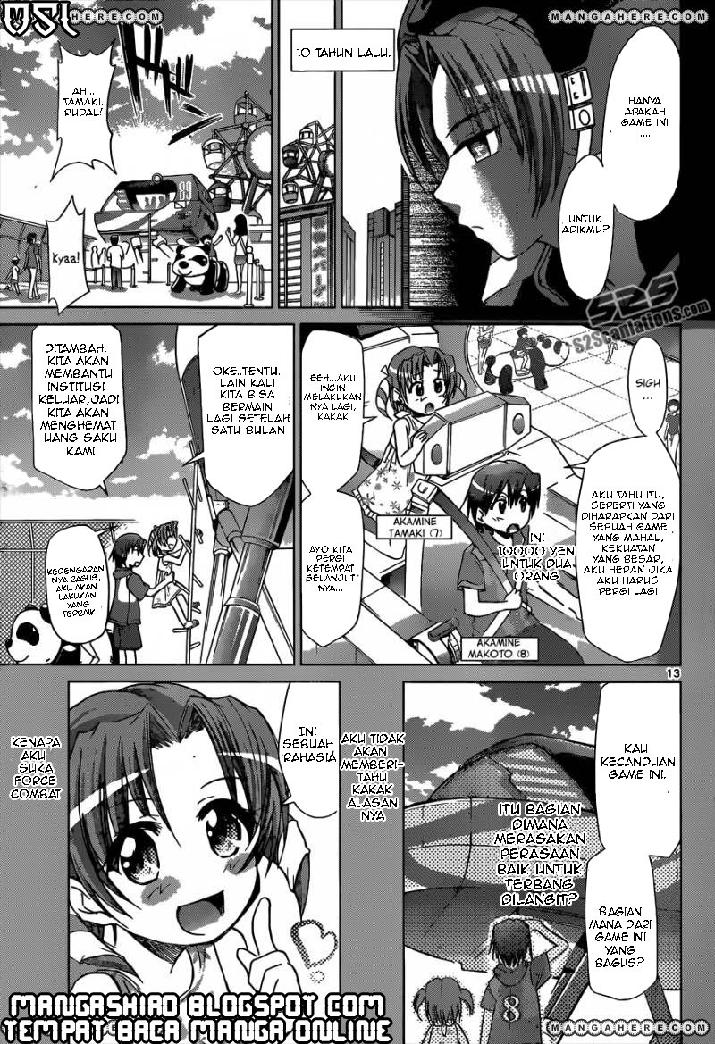 Denpa Kyoushi Chap 103 - Next Chap 104