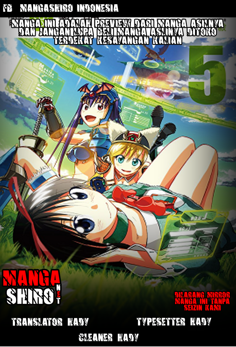 Denpa Kyoushi Chap 117 - Next Chap 118